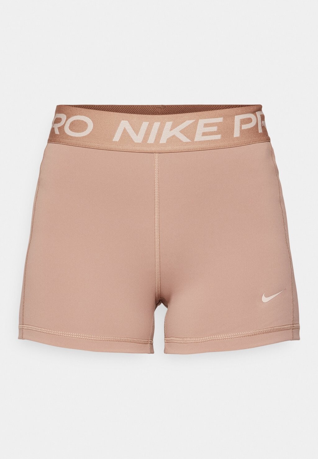

Тайтсы SHORT Nike, светло-коричневый