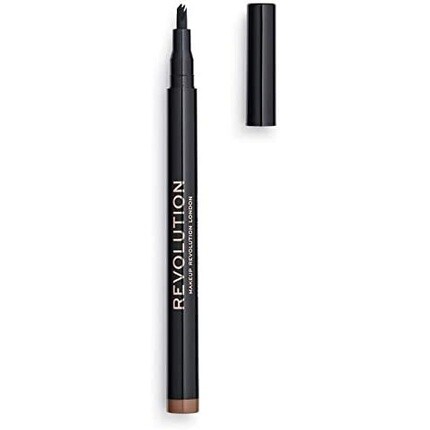 

Revolution Micro Brow Pen Легкий карандаш для бровей 1 мл, Makeup Revolution