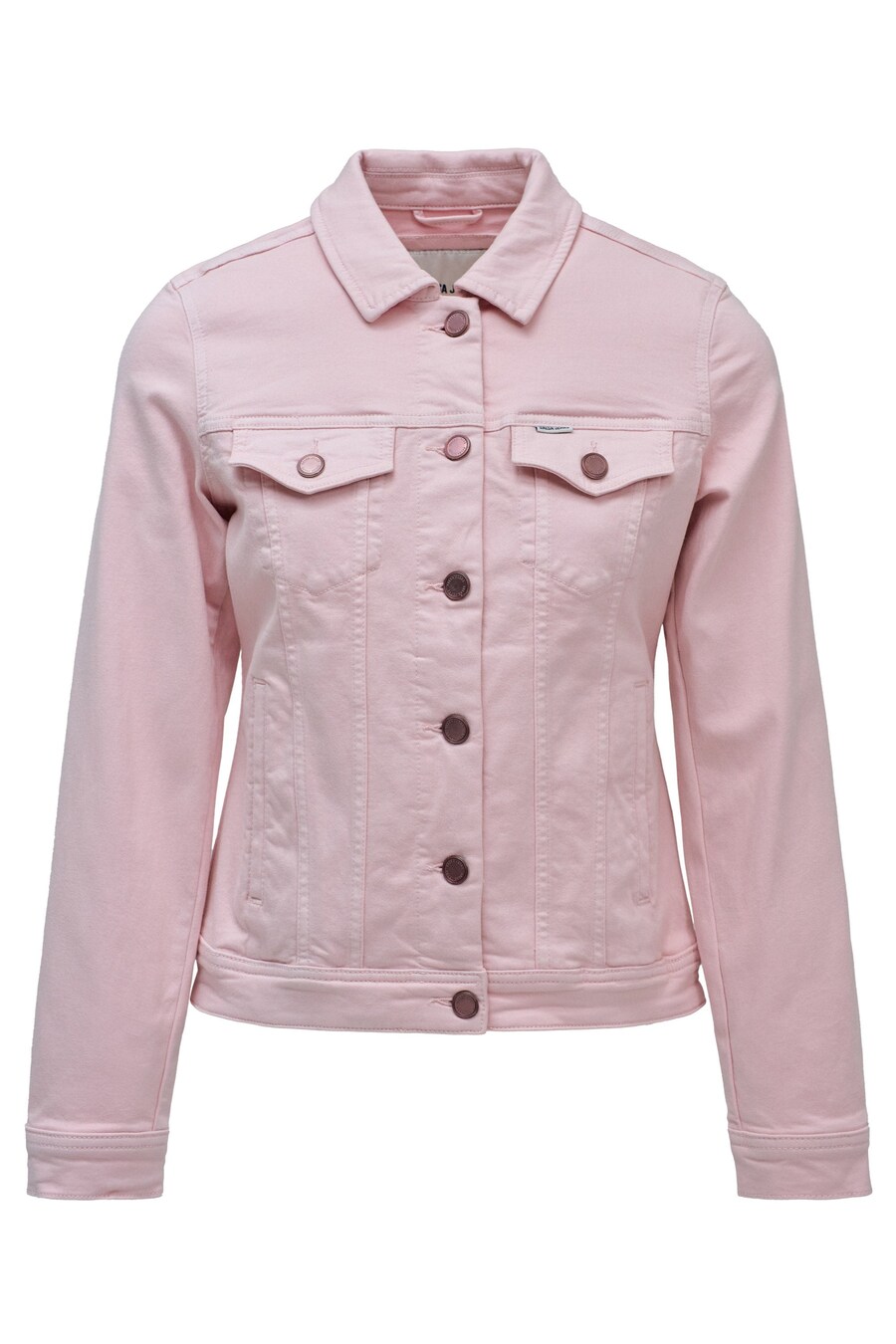 

Куртка межсезонная Salsa Jeans, розовый
