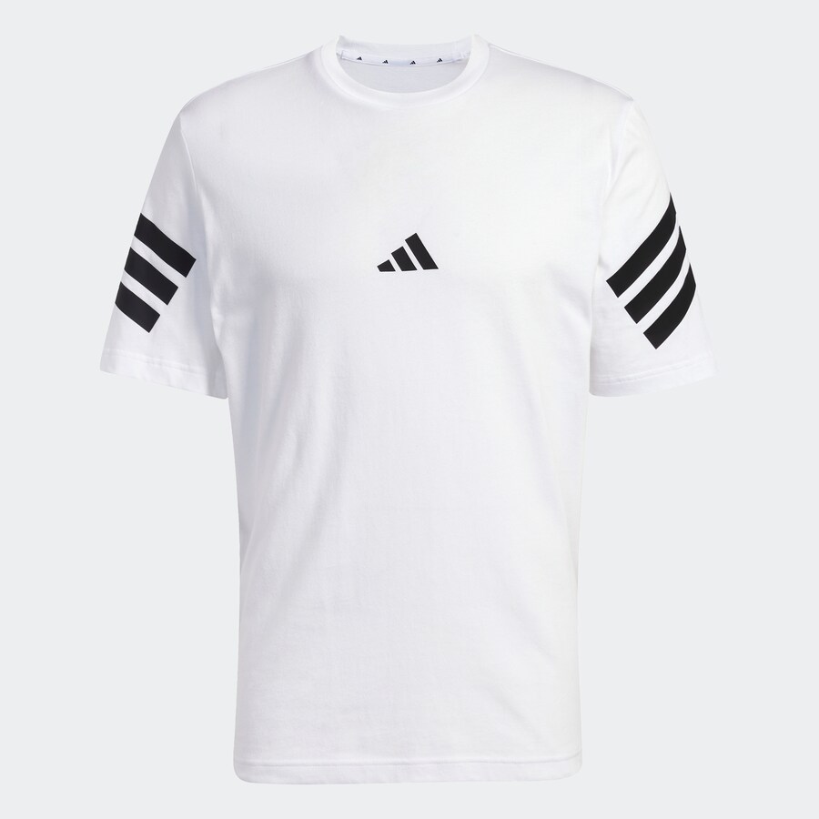 Футболка Performance ADIDAS SPORTSWEAR FI 3S, белый — фото 3