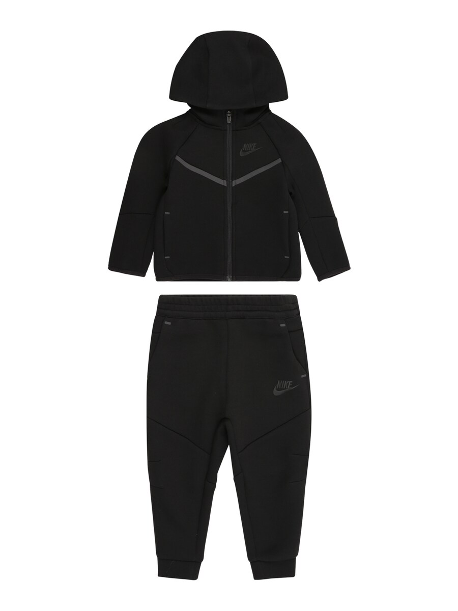 

Спортивный костюм Nike Sportswear TECH FLEECE, черный