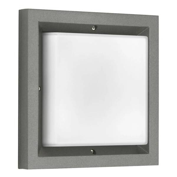 

Настенный светильник click-licht.de A-546249 цвет anthrazit weiß