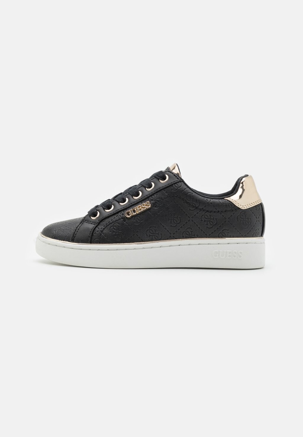 

Кроссовки Guess БЕККИ, черный