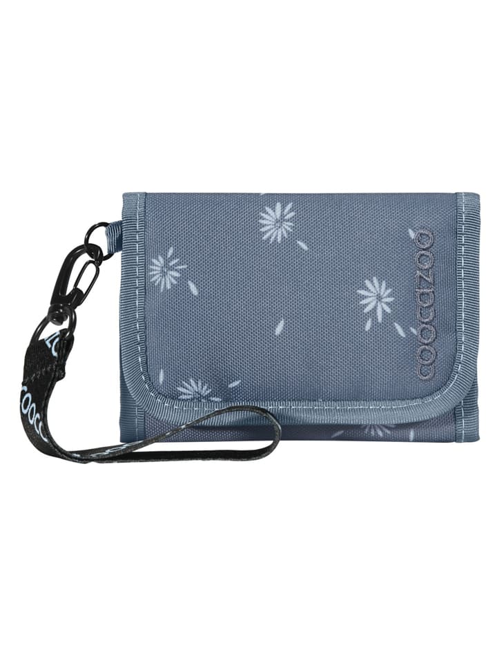 

Coocazoo Кошелек со смотровым окошком в цвете Bloomy Daisy