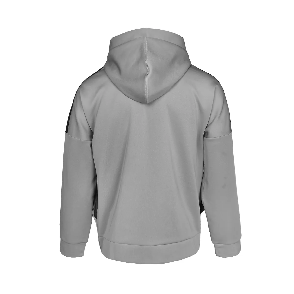 Adidas Куртка Unisex Gray/Black Hooded Moderate Others — фото 3