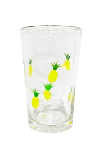

Стакан для воды оазис Sia Deco, желтый