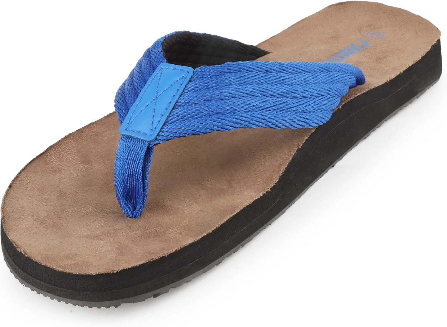 Шлепанцы riemot mens Chanclas Para Hombre, синий