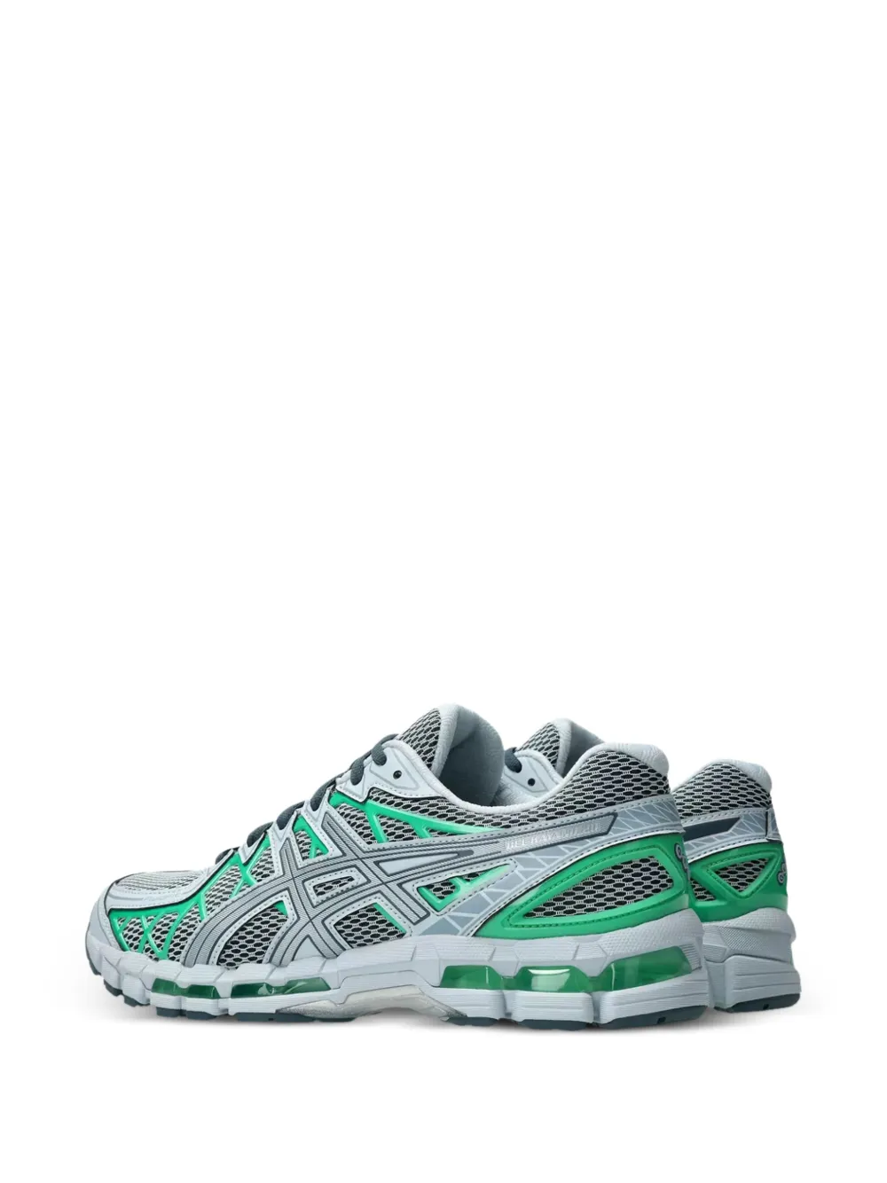 Кроссовки Gel-Kayano 20 Asics, серый — фото 3