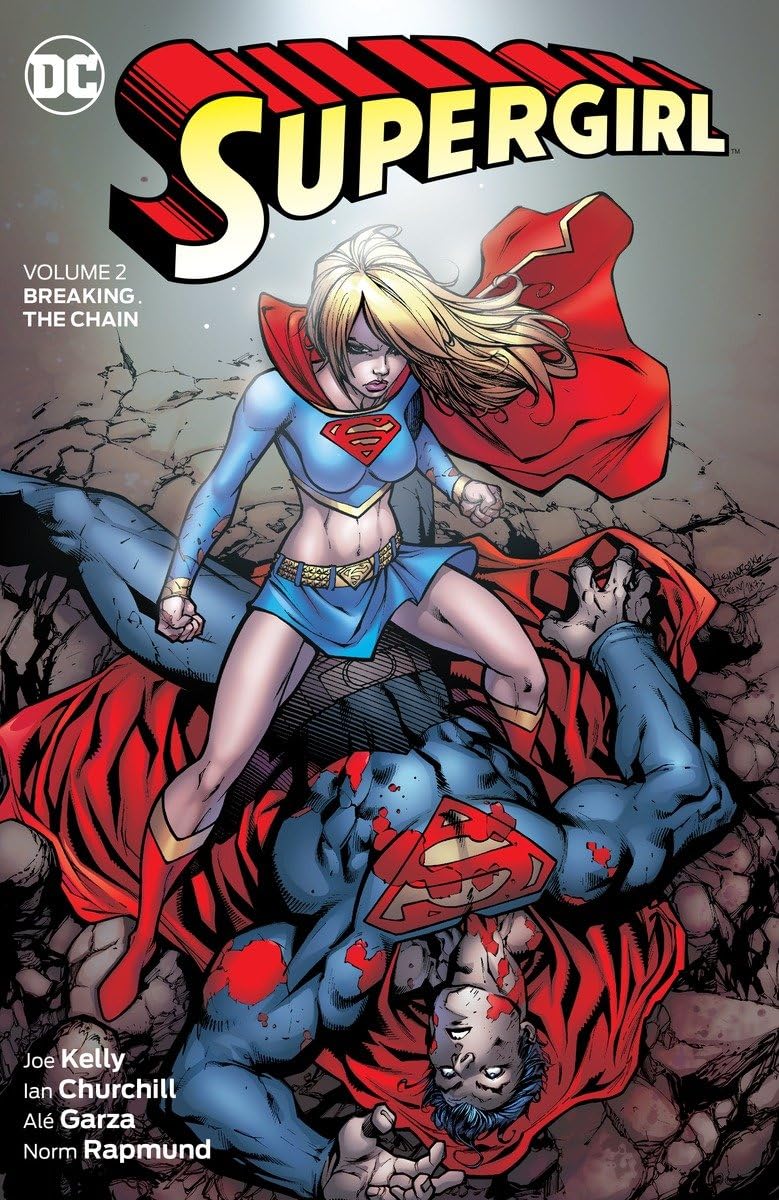 

Supergirl Vol. 2: Breaking the Chain (DC Comics)