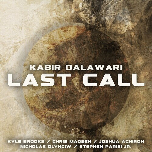 

CD диск Dalawari, Kabir: Last Call