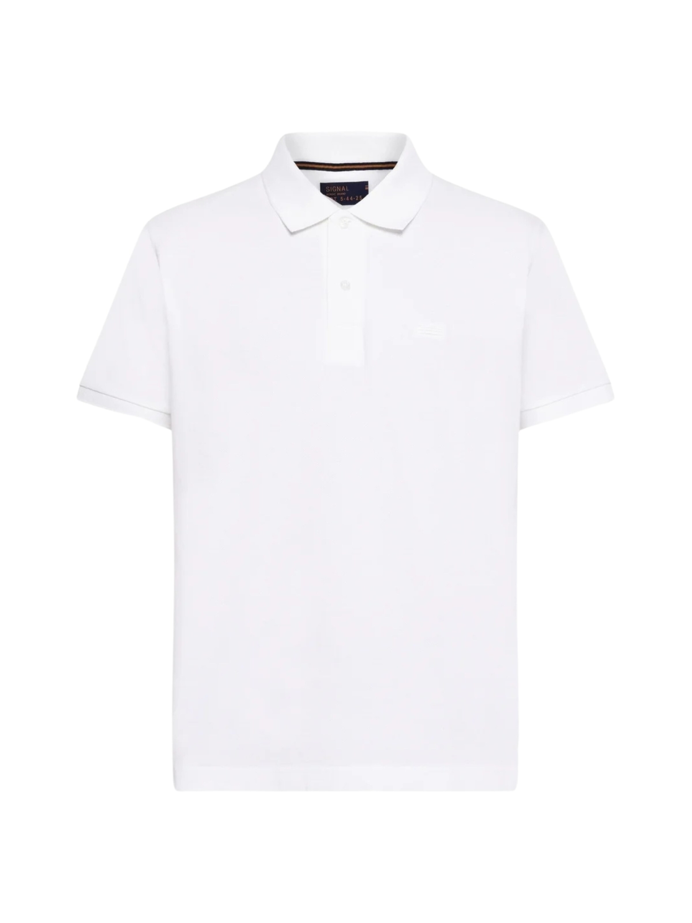 

Signal Футболка 'Nicky' в белом цвете