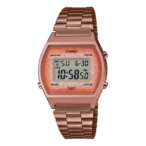 

Часы Casio Youth Digital Watch 'Rose Gold', розовый