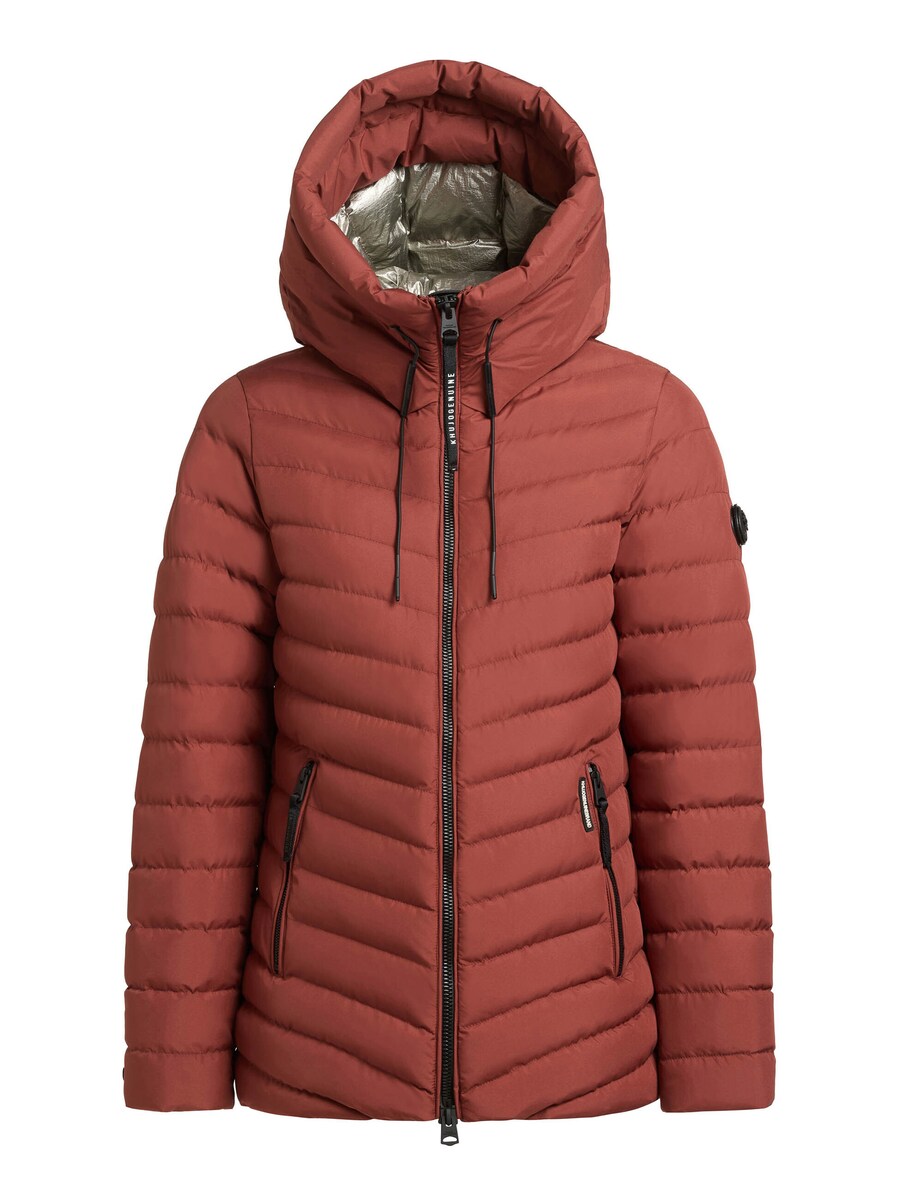 

Зимняя куртка khujo Pace, Dark red