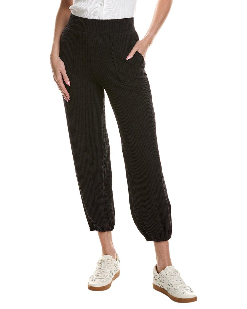 

Project Social T Кабана Брюки с рельефной резинкой, черный