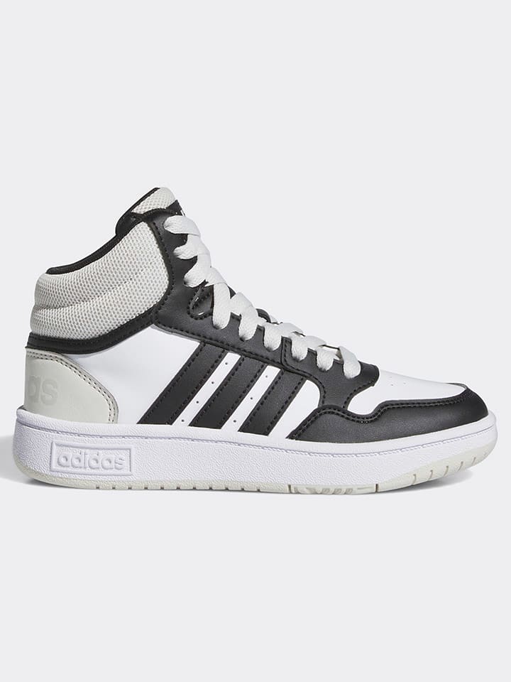 

Высокие кроссовки adidas, цвет weiß/beige/schwarz