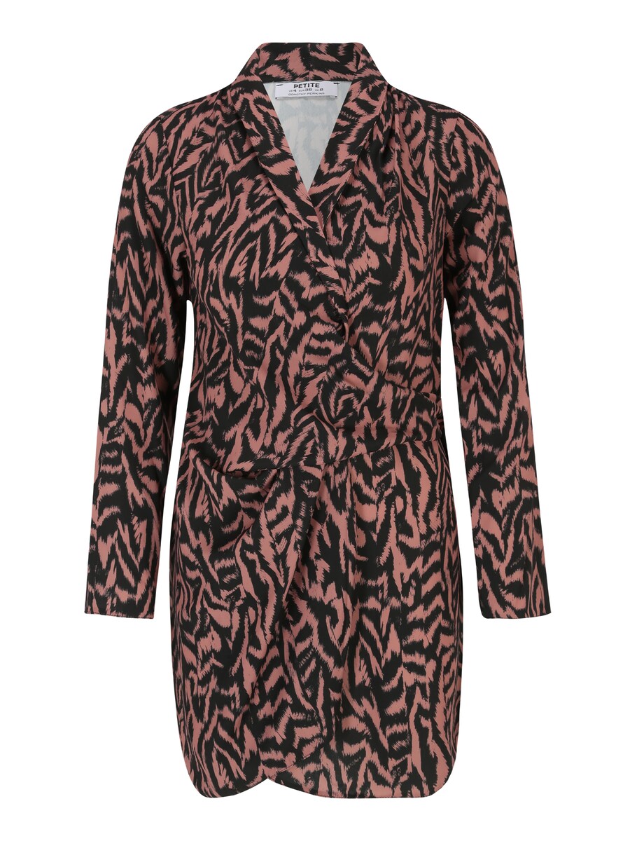 

Платье Dorothy Perkins Petite, коричневый