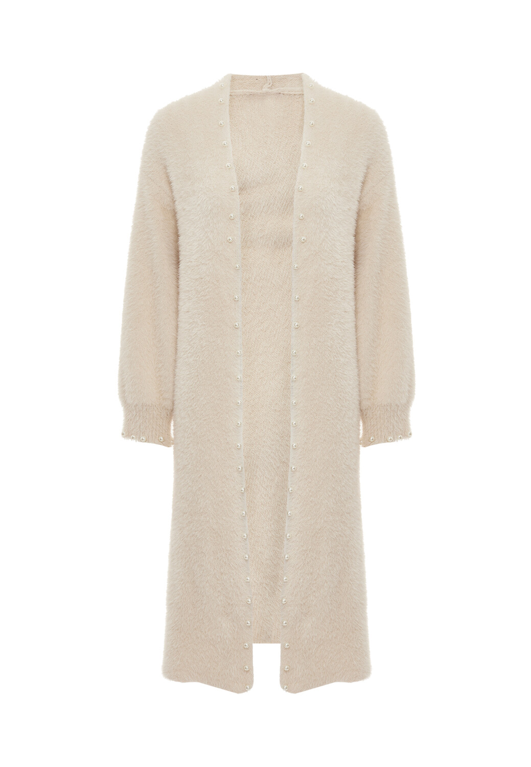 

Толстовка NALLY Strickjacke, бежевый