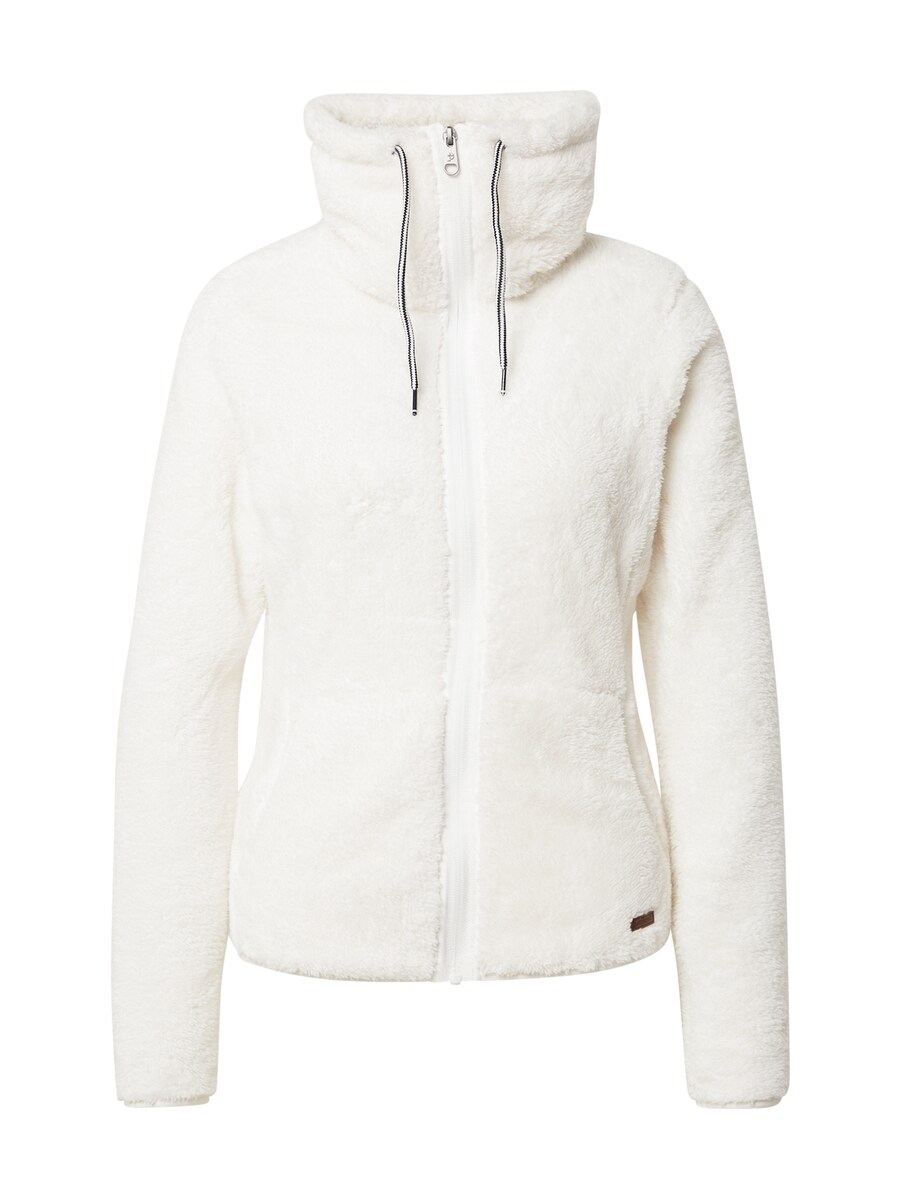 

Свитер с капюшоном на молнии PROTEST Athletic Fleece Jacket RIRI, белый