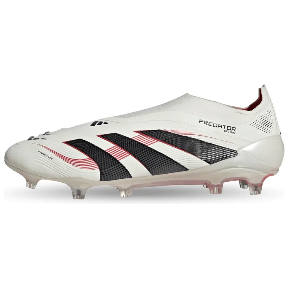 

Adidas Predator Elite Laceless FG Goal Hunter Pack Белый Черный Красный