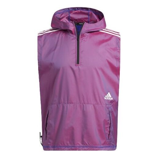 

Толстовка Men's adidas Training Sports Purple, фиолетовый