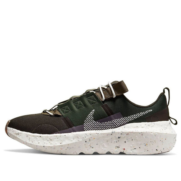 

Кроссовки кратер удар Nike, зеленый