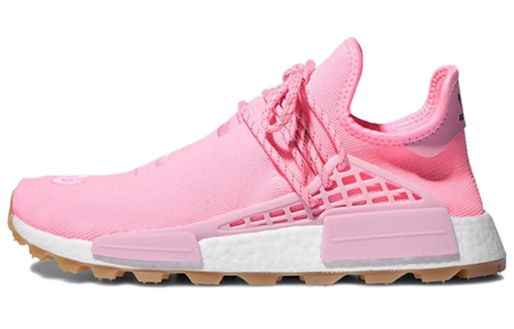 

Кроссовки Adidas Originals Nmd Hu Trail Pharrell Now Is Her Time Light Pink, Розовый, Кроссовки Adidas Originals Nmd Hu Trail Pharrell Now Is Her Time Light Pink