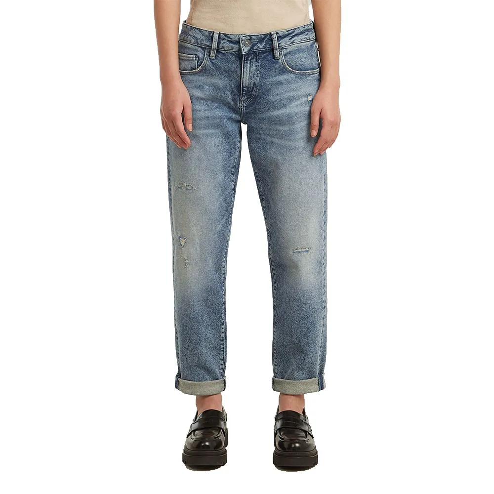 

Джинсы G-Star Kate Boyfriend Cinch, синий