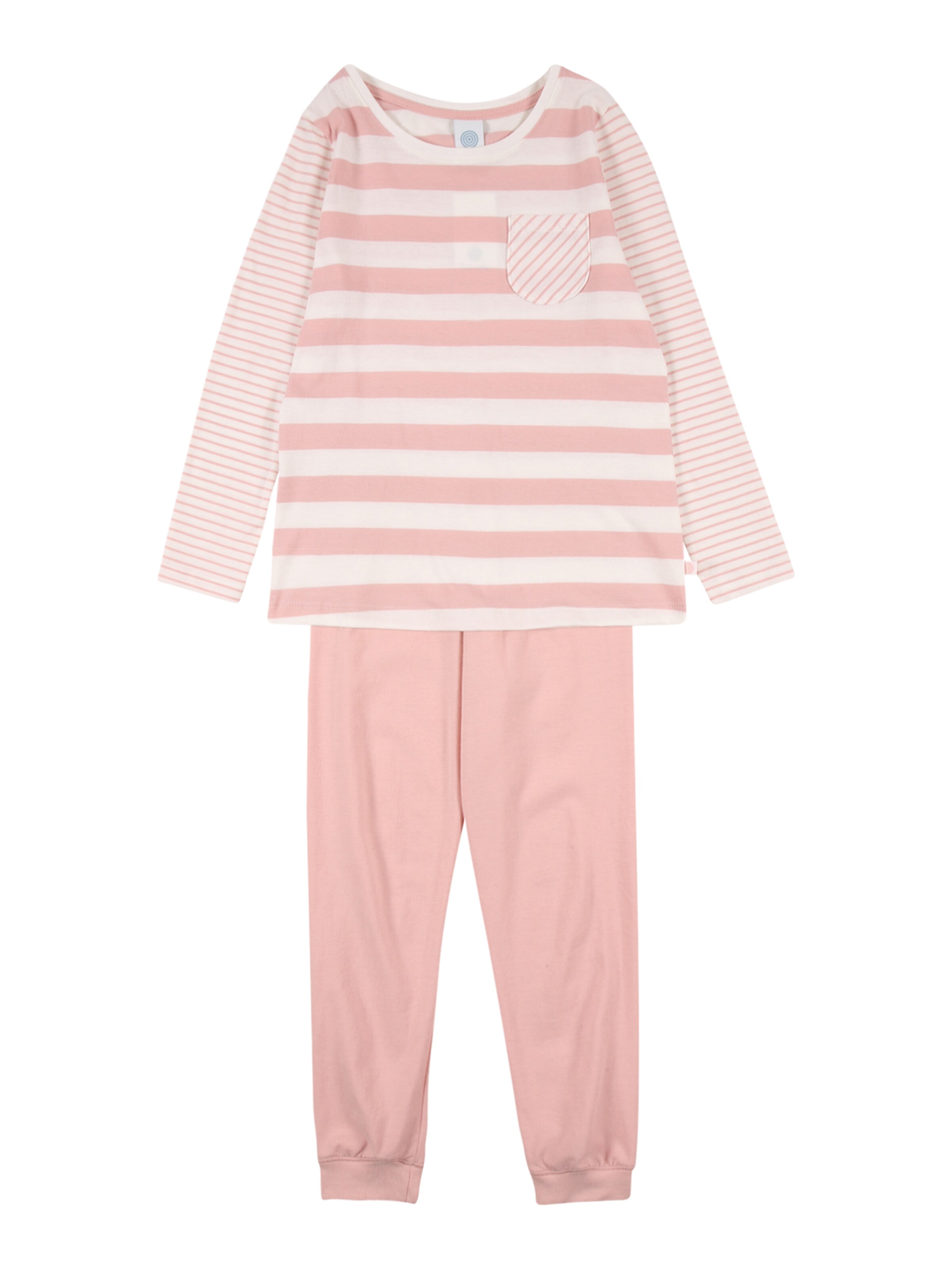 

Sanetta Пижама в цвете Rose