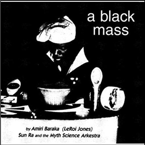 

CD диск Sun Ra & His Myth Science Arkestra: A Black Mass