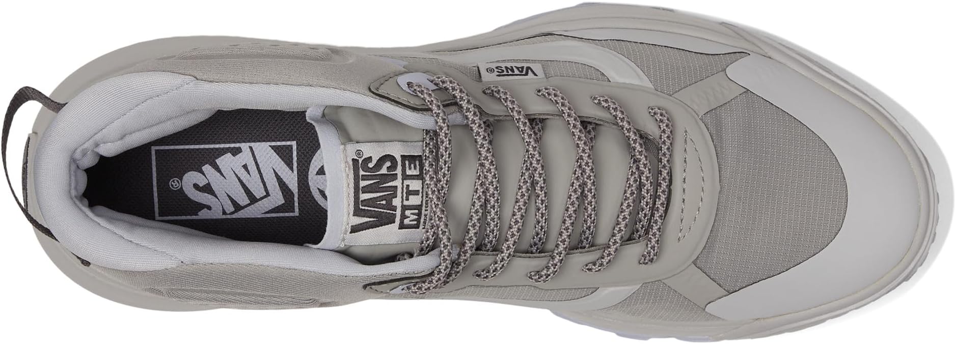 Кроссовки Vans Fu Mte Crosspath Mid, цвет Drizzle — фото 2