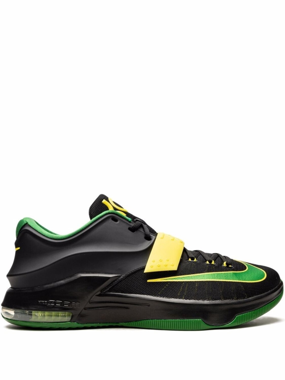

Nike кроссовки KD 7 'Oregon Ducks' PE, черный