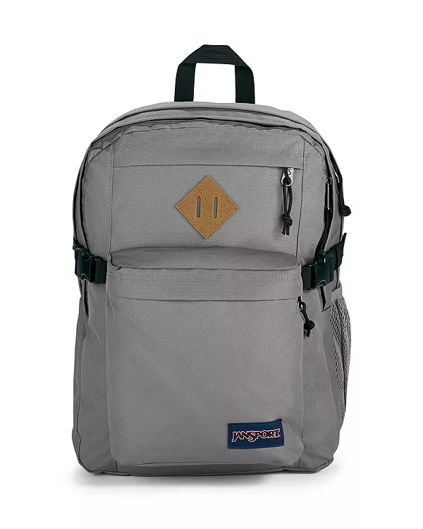 

Рюкзак главного кампуса Jansport, серый
