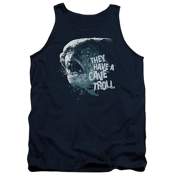 

Футболка Lord of the rings cave troll Licensed Character