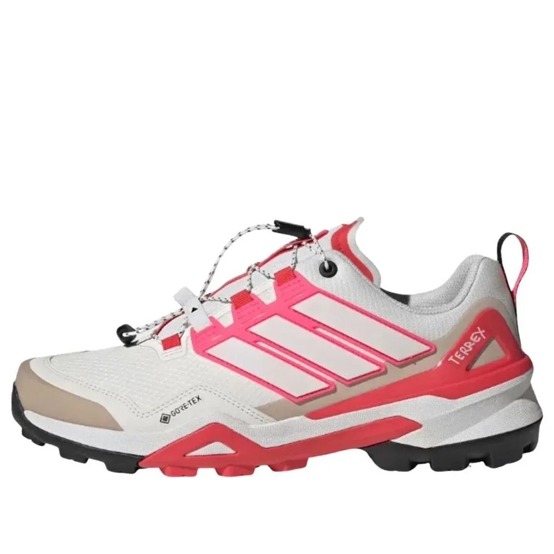 Кроссовки Adidas Terrex Shmoofoil Skychaser Gore-Tex 'Bliss Pink Cloud White'