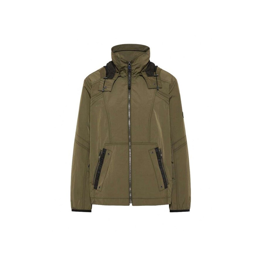 

Всесезонная куртка Barbara Lebek Between-Season Jacket, хаки