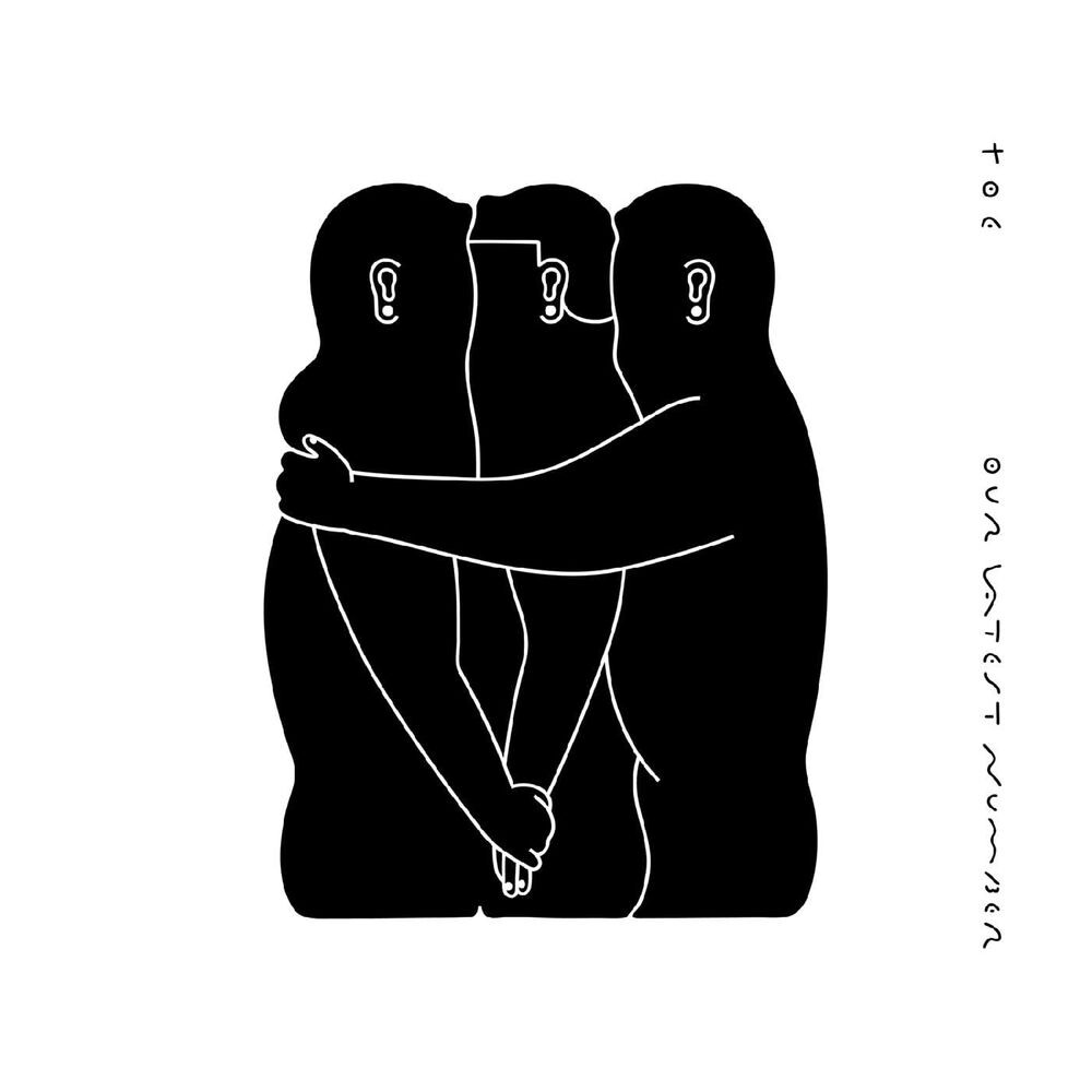 

Виниловая пластинка LP Our Latest Number [Black & White Vinyl] - Toe