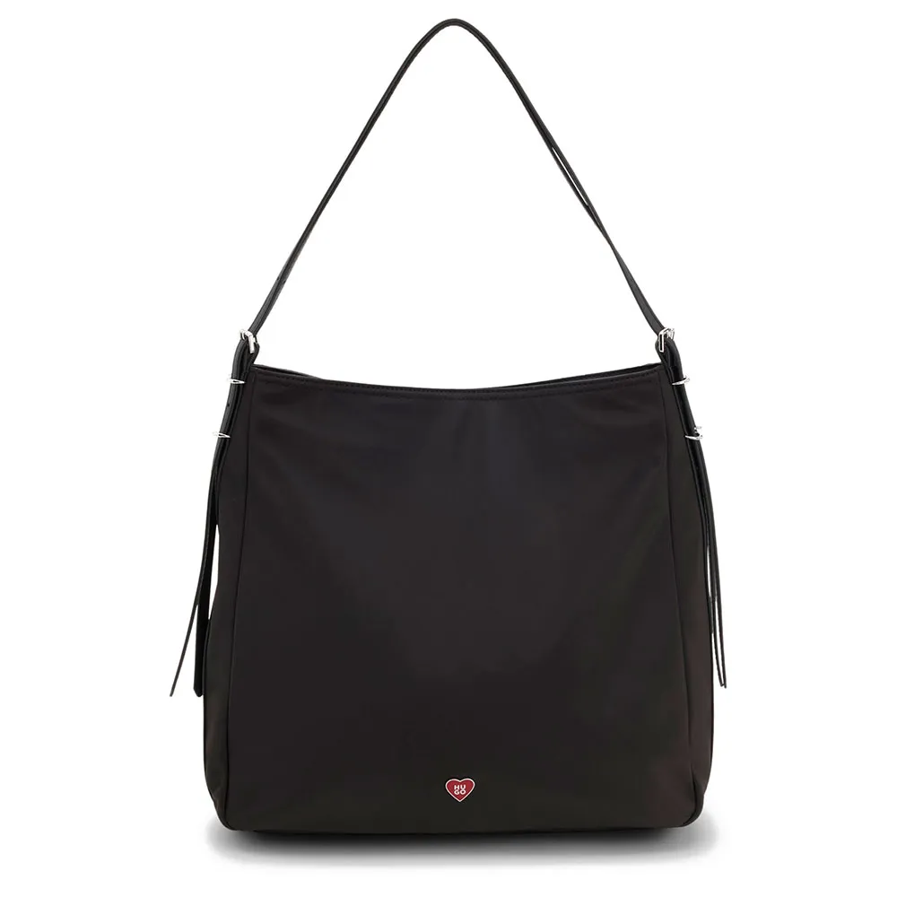 

Сумка через плечо HUGO Neeko 10271647, черный