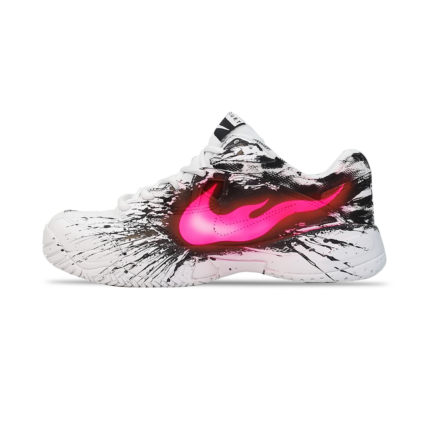 

Мужские массивные кроссовки Nike Court Lite 2, White