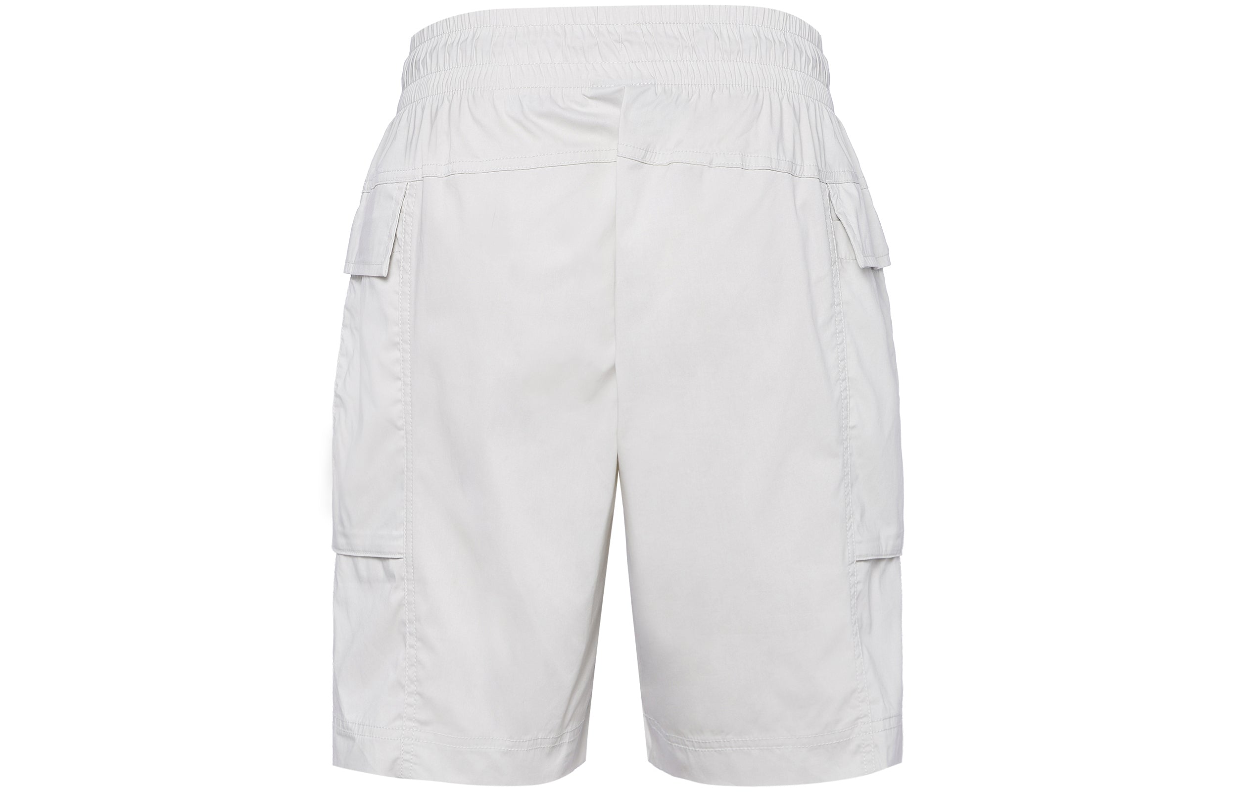 Шорты Nike Running Sports Big Pocket Cargo Shorts Creamy White AR2374-072, кремовый — фото 2
