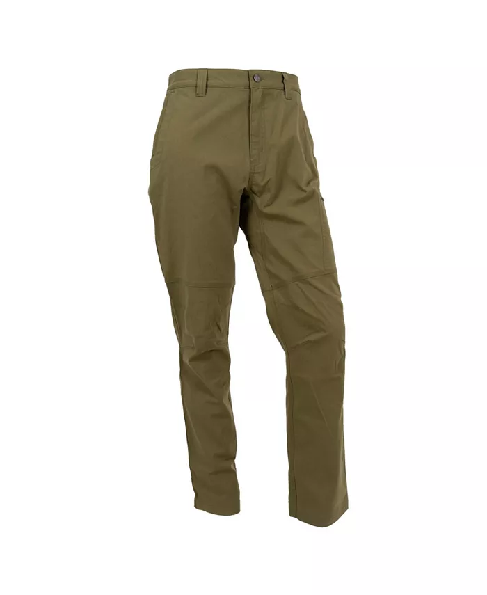 

Мужские брюки Ridgeline Mountain Khakis, зеленый
