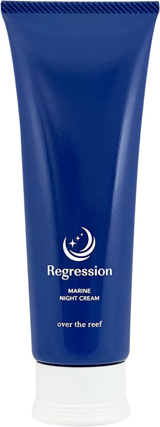 Крем для лица Regression — Ночной Marine Night Cream, , натуральный лавандовый аромат, 120 г
