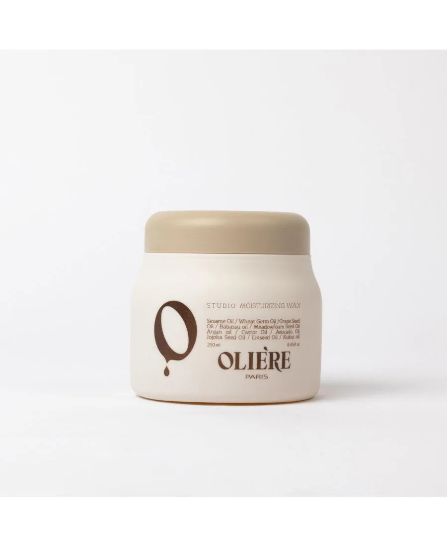Oliere Paris Увлажняющий воск для волос