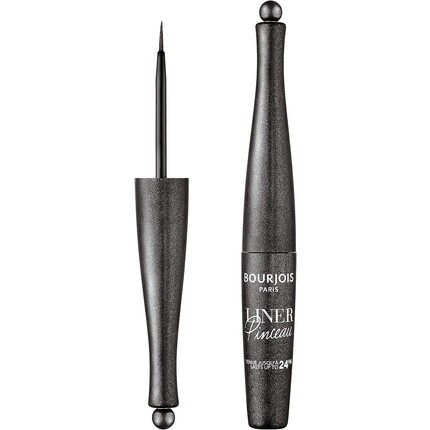 

Жидкая подводка для глаз Pinceau 008 Noir Surrealiste 2,5 мл, Bourjois
