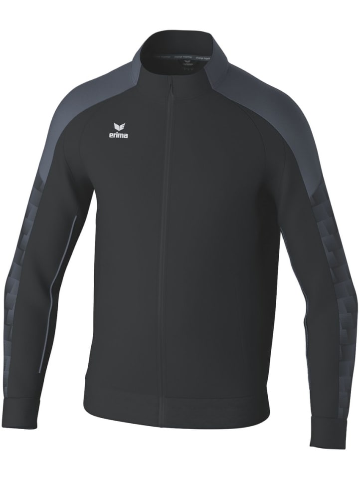 

Спортивная куртка Evo Star Trainingsjacke erima, черный