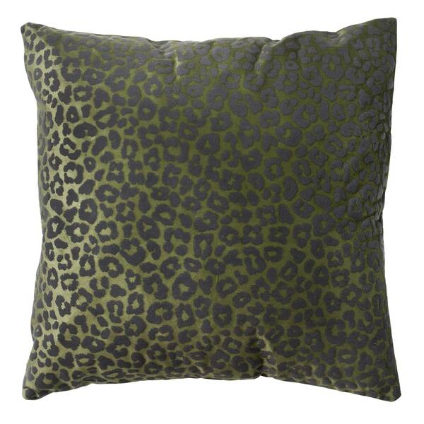 

Декоративная подушка Dutch Decor Suri 45x45 cm, 45x45x45 см цвет pantone chive
