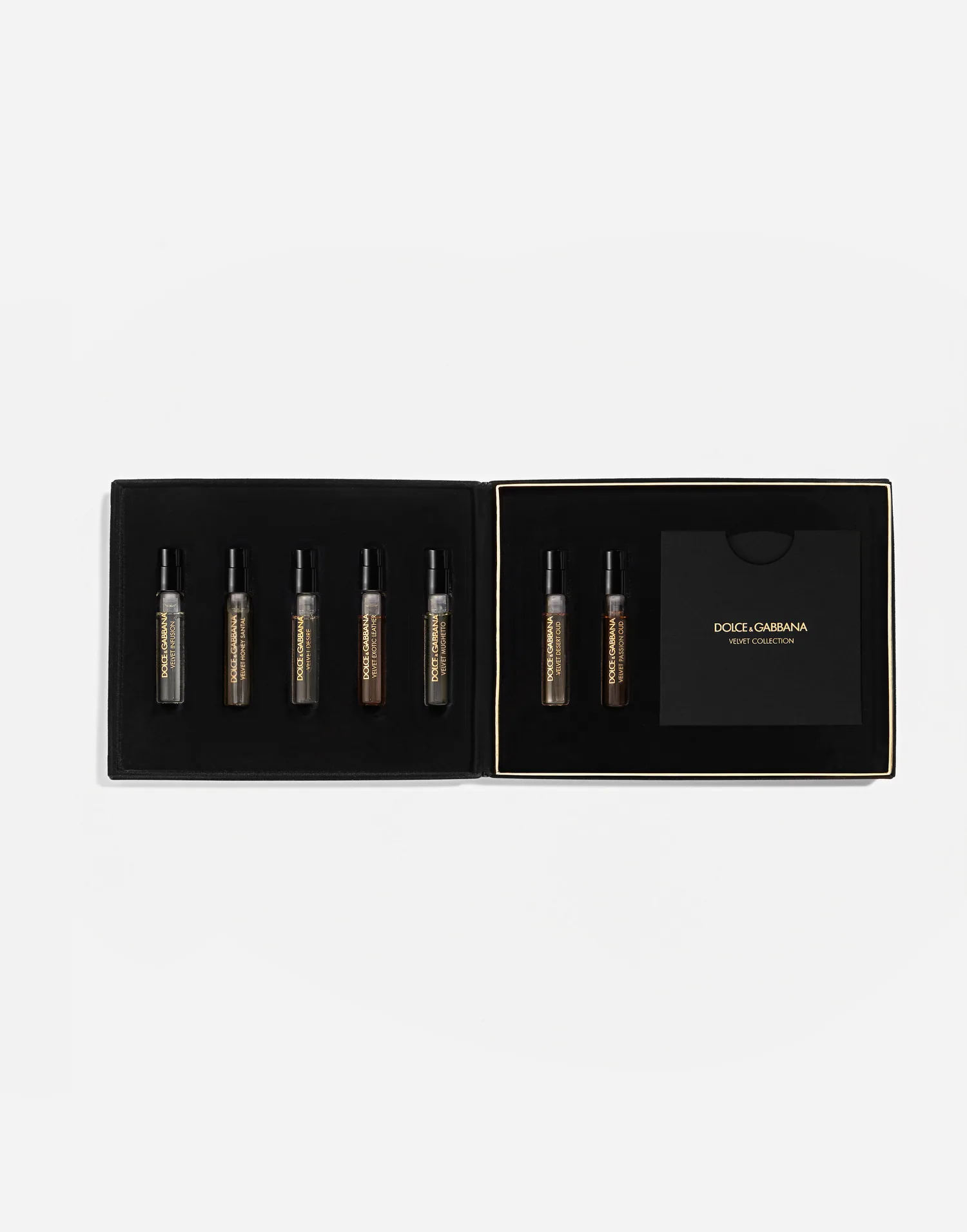 Dolce&Gabbana Набор для знакомства с коллекцией Velvet Collection Luminous
