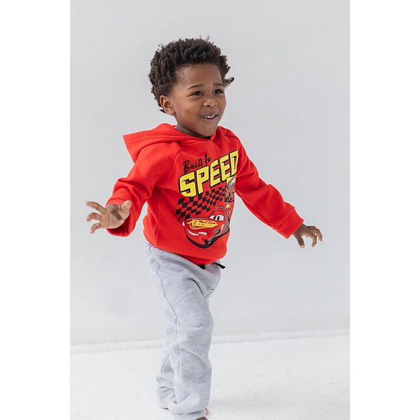 Комплект из толстовки и брюк Disney Cars Imagikids — фото 2