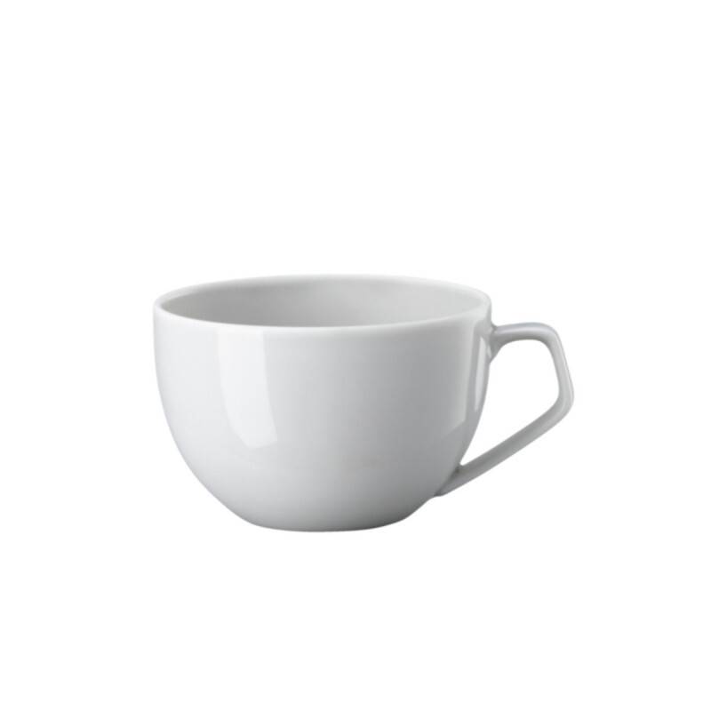 

Чашка для эспрессо TAC Sensual Gentle Grey 0,12 л Rosenthal studio-line, белый/серый