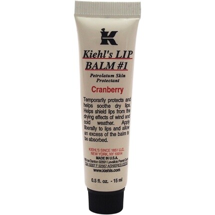 

Бальзам для губ №1 Клюква 15мл, Kiehl'S