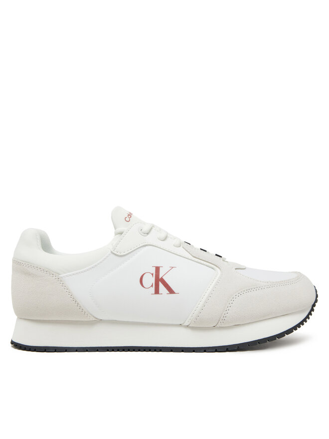 

Кроссовки Retro Sock Runner Mg YM0YM01152 Calvin Klein Jeans, белый